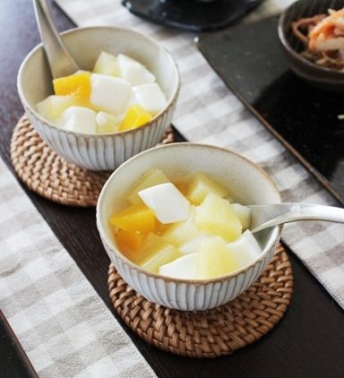 るぅのおいしいうちごはん