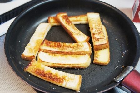 るぅのおいしいうちごはん