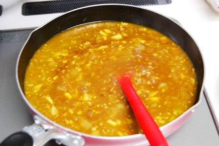 るぅのおいしいうちごはん