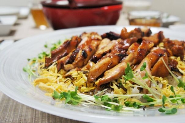 るぅのおいしいうちごはん