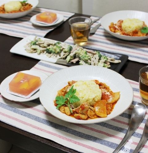 るぅのおいしいうちごはん