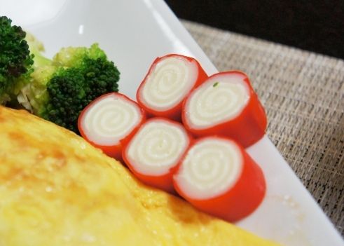 るぅのおいしいうちごはん