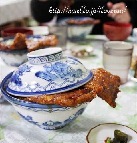 るぅのおいしいうちごはん