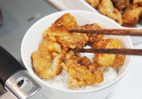 るぅのおいしいうちごはん