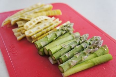 るぅのおいしいうちごはん