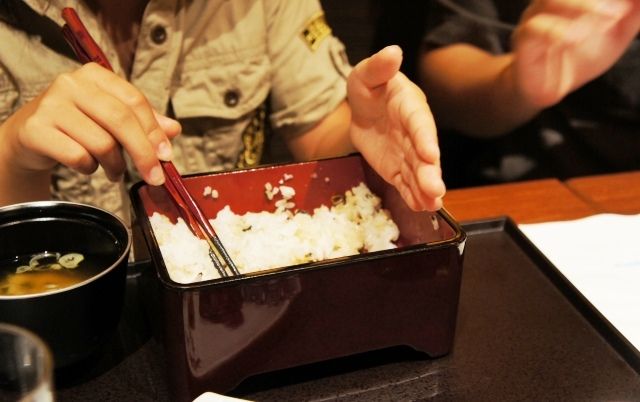 るぅのおいしいうちごはん