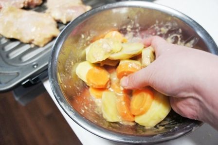 るぅのおいしいうちごはん