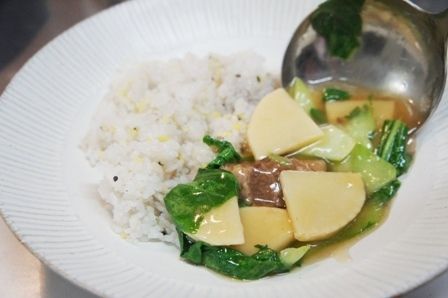 るぅのおいしいうちごはん