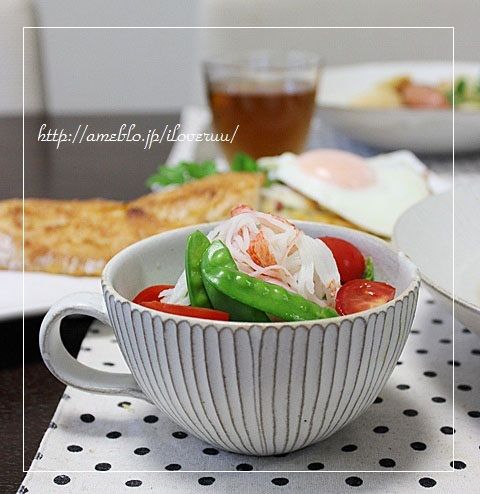 るぅのおいしいうちごはん