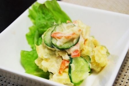 るぅのおいしいうちごはん