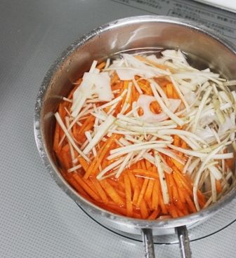 るぅのおいしいうちごはん