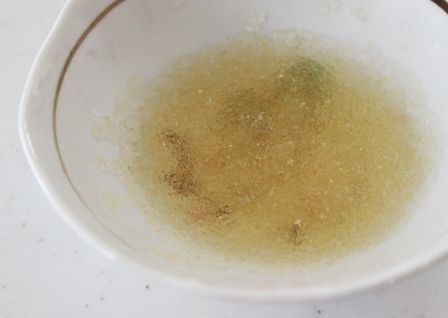 るぅのおいしいうちごはん
