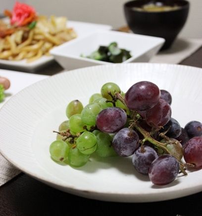 るぅのおいしいうちごはん