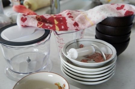 るぅのおいしいうちごはん