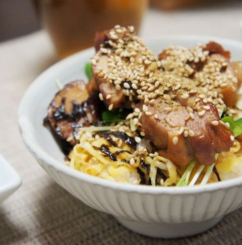 るぅのおいしいうちごはん