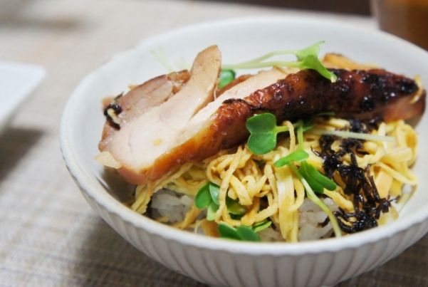 るぅのおいしいうちごはん