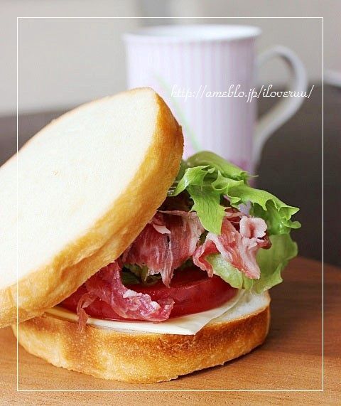 るぅのおいしいうちごはん