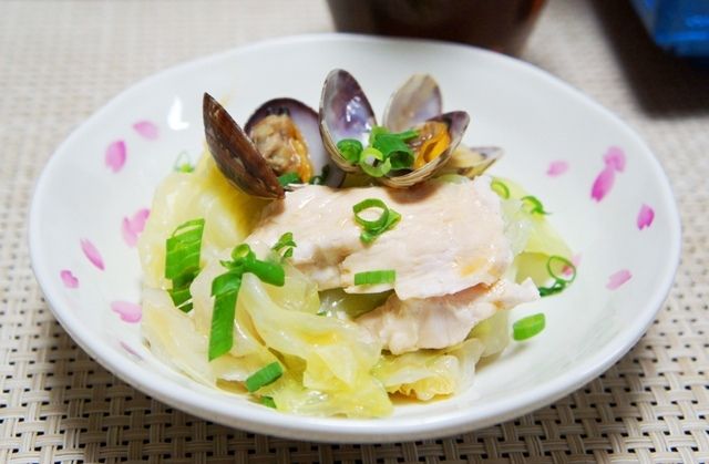 るぅのおいしいうちごはん