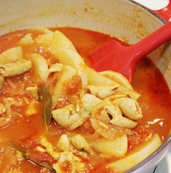 るぅのおいしいうちごはん