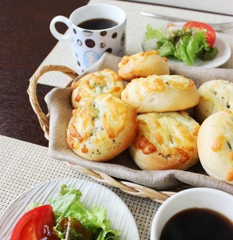 るぅのおいしいうちごはん