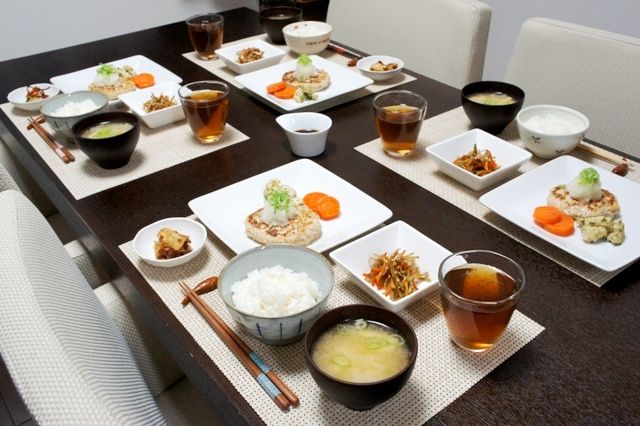 るぅのおいしいうちごはん