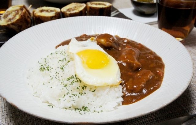 るぅのおいしいうちごはん