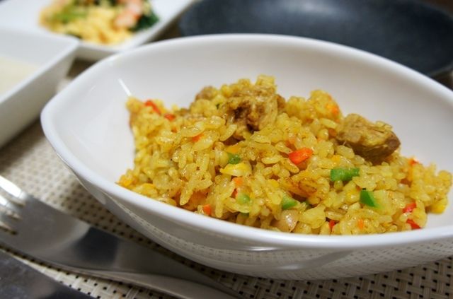 るぅのおいしいうちごはん