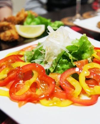 るぅのおいしいうちごはん