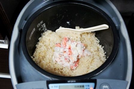 るぅのおいしいうちごはん