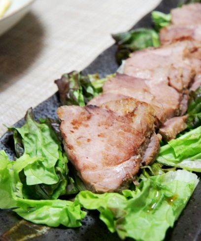 るぅのおいしいうちごはん