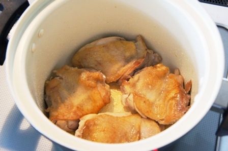 るぅのおいしいうちごはん