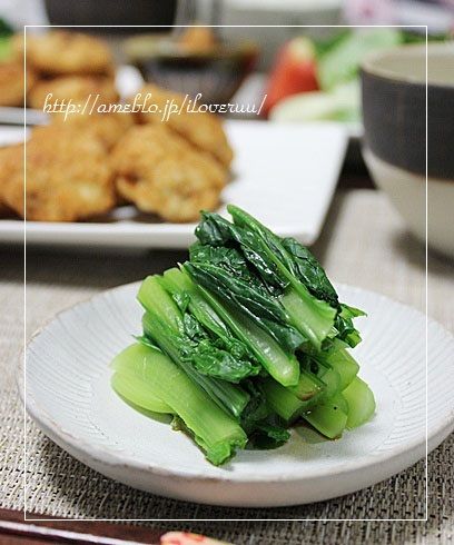 るぅのおいしいうちごはん