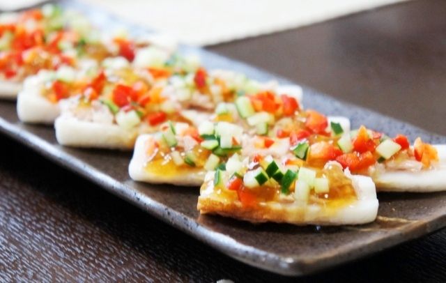 るぅのおいしいうちごはん