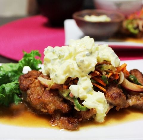 るぅのおいしいうちごはん