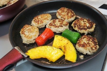 るぅのおいしいうちごはん