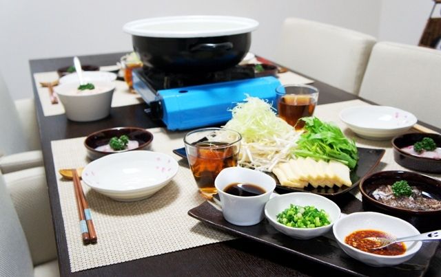 るぅのおいしいうちごはん