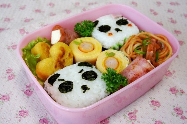 るぅのおいしいうちごはん