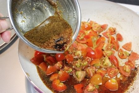 るぅのおいしいうちごはん