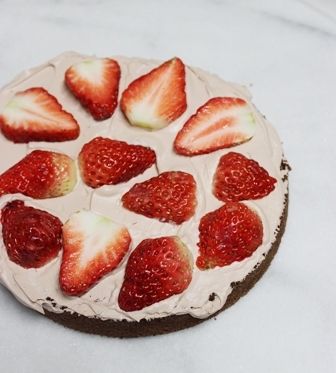 るぅのおいしいうちごはん