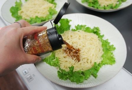 るぅのおいしいうちごはん