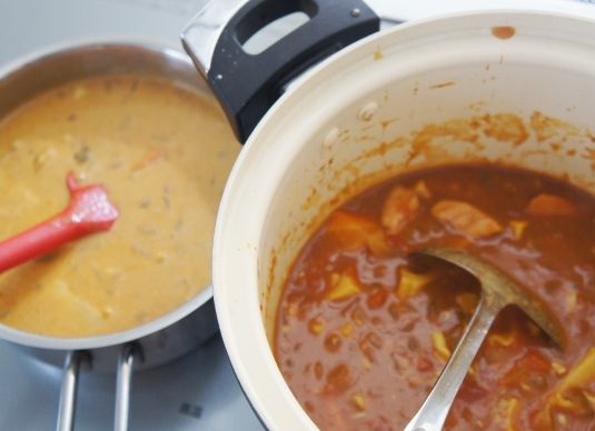 るぅのおいしいうちごはん