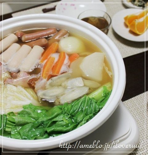 るぅのおいしいうちごはん