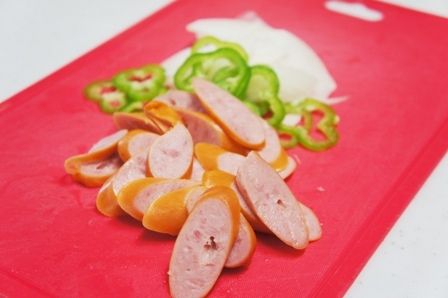 るぅのおいしいうちごはん