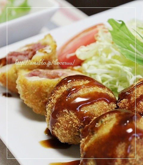 るぅのおいしいうちごはん