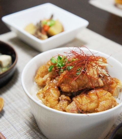 るぅのおいしいうちごはん