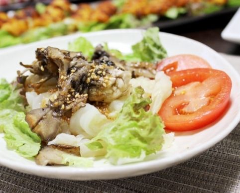 るぅのおいしいうちごはん