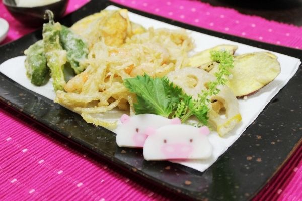 るぅのおいしいうちごはん