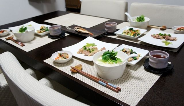 るぅのおいしいうちごはん