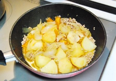 るぅのおいしいうちごはん