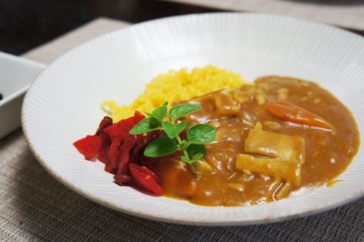 るぅのおいしいうちごはん